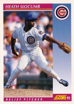 Heath Slocumb