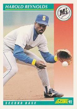 Harold Reynolds