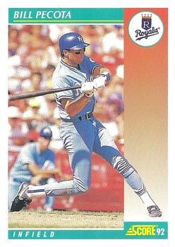 Bill Pecota