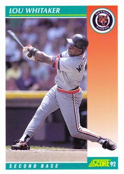 Lou Whitaker
