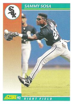 Sammy Sosa