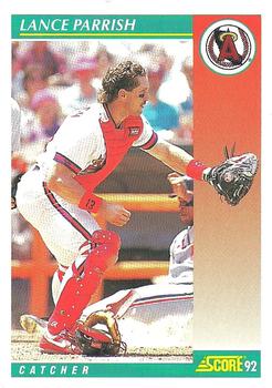 Lance Parrish