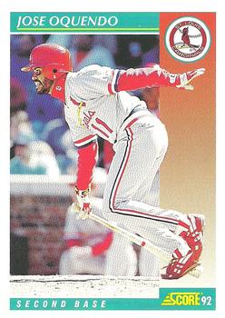 Jose Oquendo