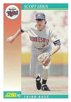 Scott Leius