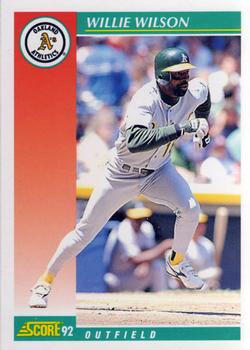 Willie Wilson