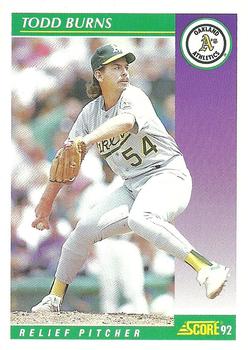 Todd Burns
