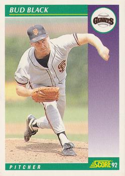 Bud Black