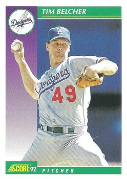 Tim Belcher