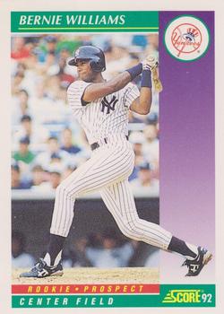 Bernie Williams
