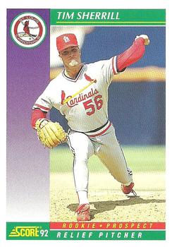 Tim Sherrill