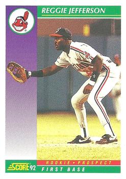 Reggie Jefferson