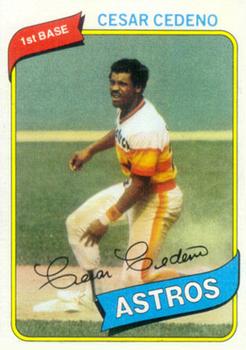 Cesar Cedeno