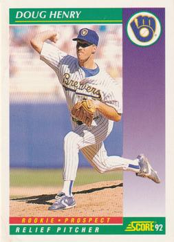 Doug Henry