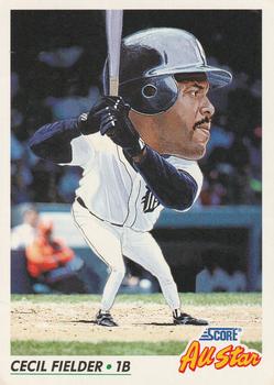 Cecil Fielder