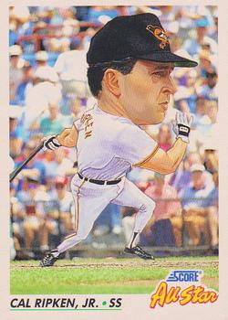 Cal Ripken, Jr.