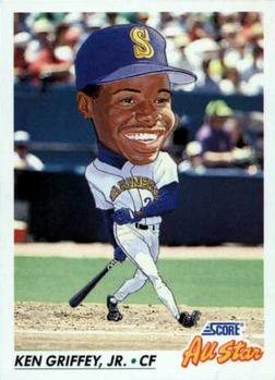 Ken Griffey, Jr.