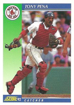 Tony Pena