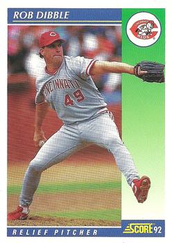 Rob Dibble