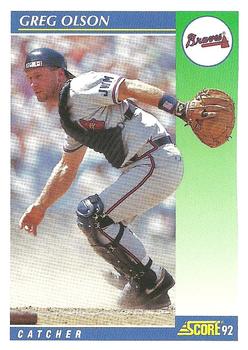 Greg Olson