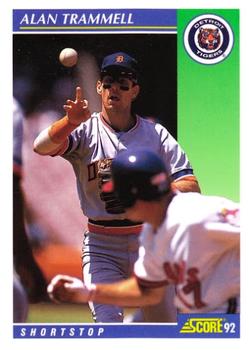 Alan Trammell
