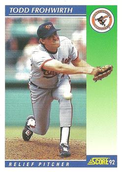 Todd Frohwirth