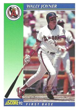 #535 Wally Joyner