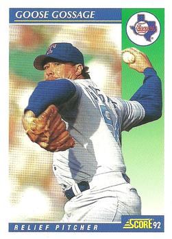 Goose Gossage