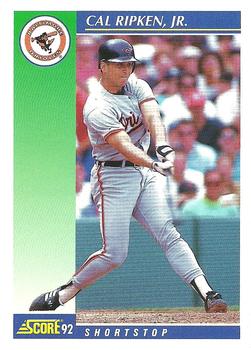 Cal Ripken, Jr.