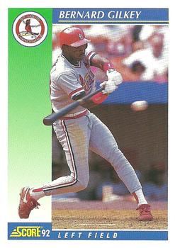 Bernard Gilkey