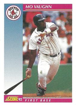 Mo Vaughn
