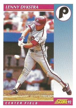 Lenny Dykstra