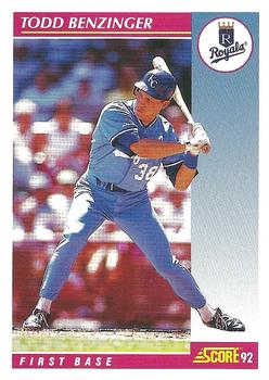 Todd Benzinger