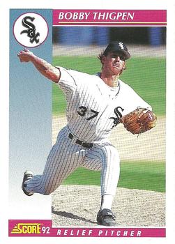 Bobby Thigpen