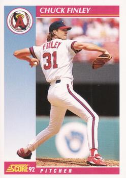 Chuck Finley