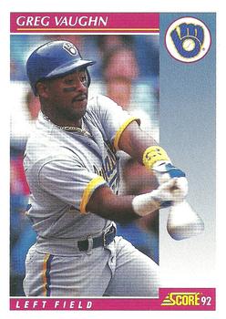 Greg Vaughn
