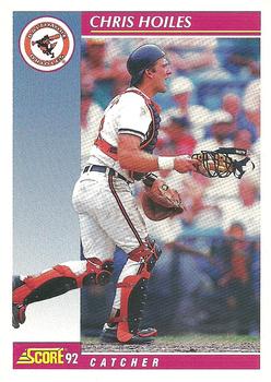 Chris Hoiles