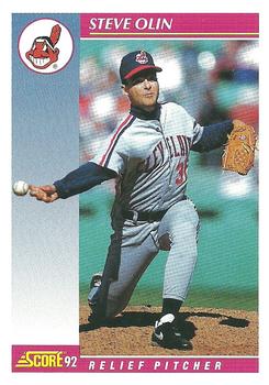 Steve Olin