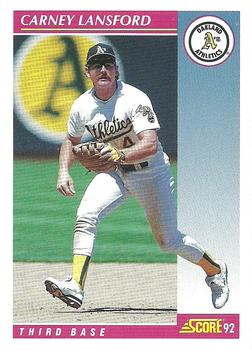 Carney Lansford