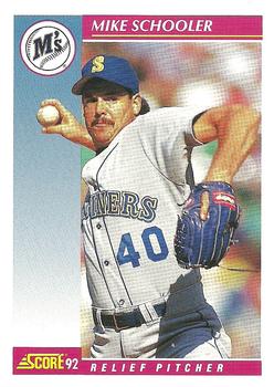 Mike Schooler