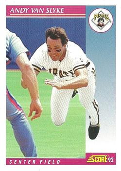 Andy Van Slyke