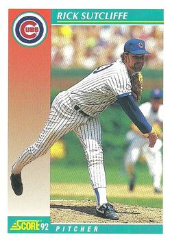 Rick Sutcliffe