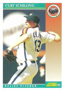 Curt Schilling