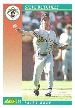 Steve Buechele