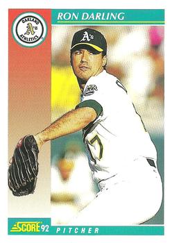 Ron Darling