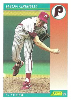 Jason Grimsley