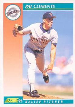 Pat Clements