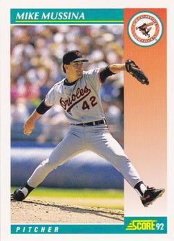 Mike Mussina