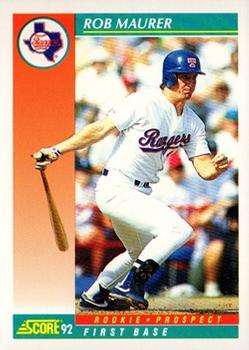 Rob Maurer