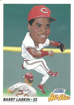Barry Larkin