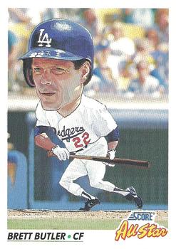 Brett Butler